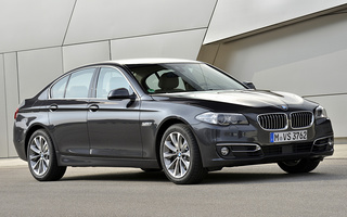 BMW 5 Series (2013) (#82384)