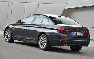 BMW 5 Series (2013) (#82385)