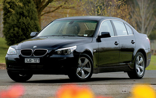 BMW 5 Series (2003) AU (#82389)