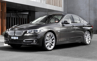 BMW 5 Series (2013) AU (#82396)