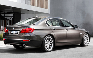 BMW 5 Series (2013) AU (#82397)