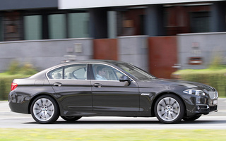 BMW 5 Series (2013) AU (#82398)
