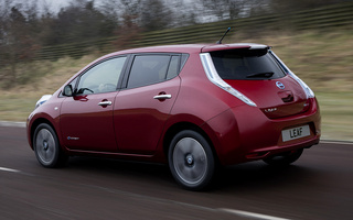 Nissan Leaf (2013) (#8240)