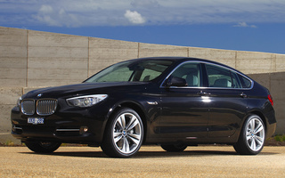 BMW 5 Series Gran Turismo (2009) AU (#82405)