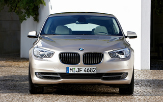 BMW 5 Series Gran Turismo (2009) (#82418)