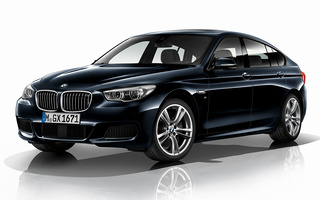 BMW 5 Series Gran Turismo M Sport (2013) (#82423)