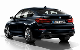 BMW 5 Series Gran Turismo M Sport (2013) (#82424)