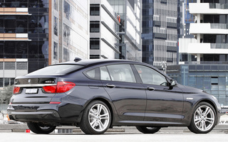 BMW 5 Series Gran Turismo M Sport (2011) AU (#82427)