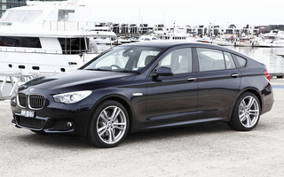 BMW 5 Series Gran Turismo M Sport (2011) AU (#82430)