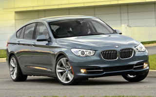BMW 5 Series Gran Turismo (2010) US (#82442)