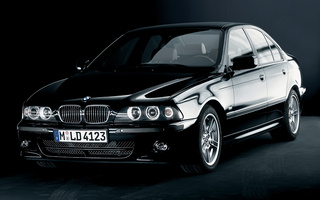 BMW 5 Series M Sport (2000) (#82466)
