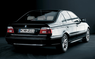 BMW 5 Series M Sport (2000) (#82467)