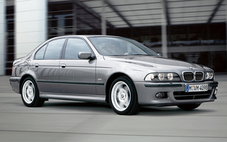BMW 5 Series M Sport (2000) (#82468)