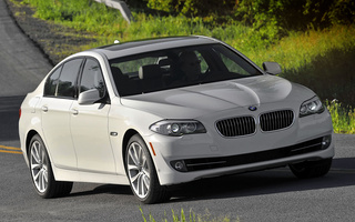BMW 5 Series (2011) US (#82485)