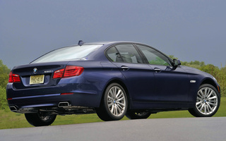 BMW 5 Series (2011) US (#82487)