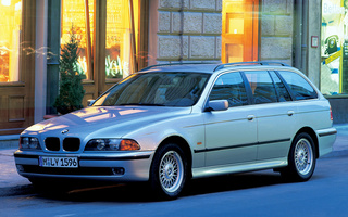 BMW 5 Series Touring (1997) (#82497)