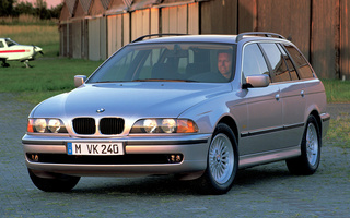 BMW 5 Series Touring (1997) (#82498)