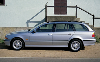 BMW 5 Series Touring (1997) (#82499)