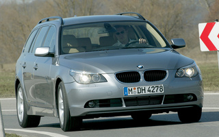 BMW 5 Series Touring (2004) (#82503)