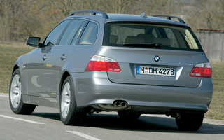 BMW 5 Series Touring (2004) (#82504)