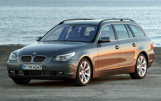 BMW 5 Series Touring (2004) (#82510)