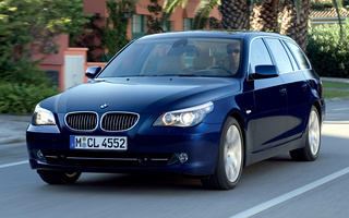 BMW 5 Series Touring (2007) (#82511)