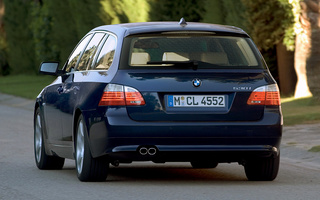 BMW 5 Series Touring (2007) (#82512)