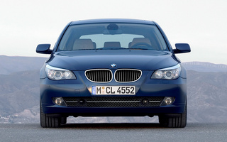 BMW 5 Series Touring (2007) (#82513)