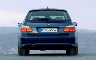 BMW 5 Series Touring (2007) (#82514)