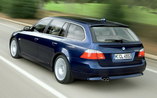 BMW 5 Series Touring (2007) (#82521)