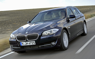 BMW 5 Series Touring (2010) (#82530)