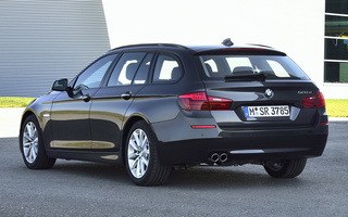 BMW 5 Series Touring (2013) (#82538)