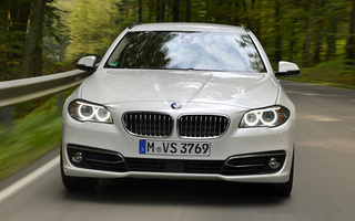 BMW 5 Series Touring (2013) (#82541)