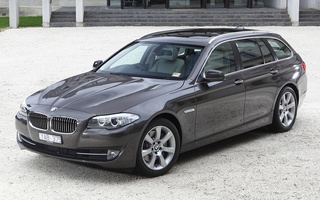 BMW 5 Series Touring (2011) AU (#82549)