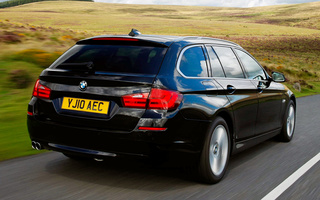 BMW 5 Series Touring (2010) UK (#82573)