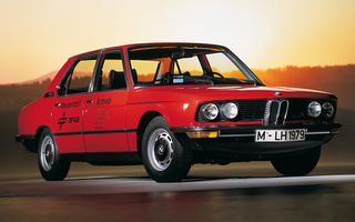 BMW 5 Series Wasserstoff Antrieb (1979) (#82584)