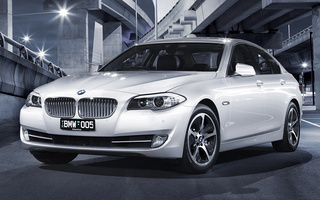 BMW ActiveHybrid 5 (2012) AU (#82594)