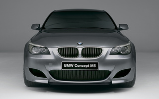 BMW Concept M5 (2004) (#82610)
