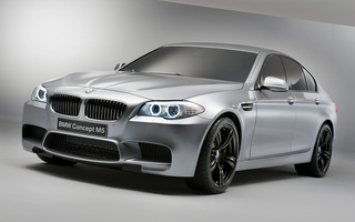 BMW Concept M5 (2011) (#82613)