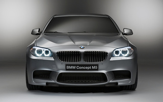 BMW Concept M5 (2011) (#82614)