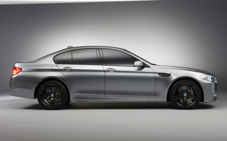 BMW Concept M5 (2011) (#82616)