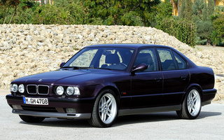 BMW M5 (1994) (#82619)