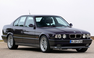 BMW M5 (1994) (#82621)