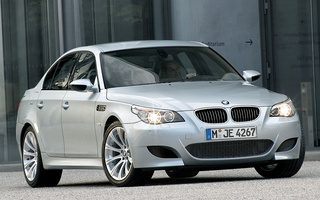 BMW M5 (2005) (#82624)