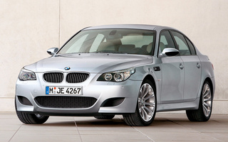 BMW M5 (2005) (#82628)