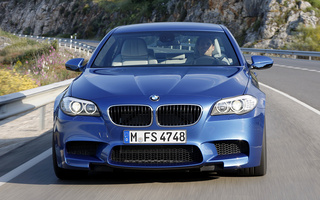 BMW M5 (2011) (#82636)