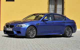 BMW M5 (2011) (#82643)