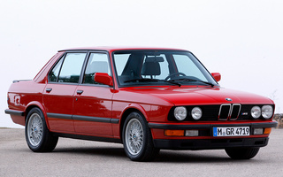 BMW M5 (1985) (#82644)