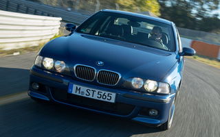 BMW M5 (1998) (#82650)