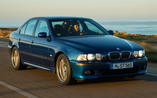 BMW M5 (1998) (#82652)